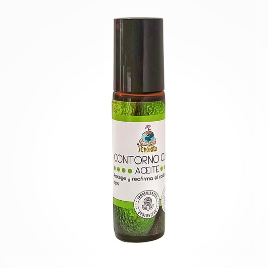 Aceite contorno de ojos