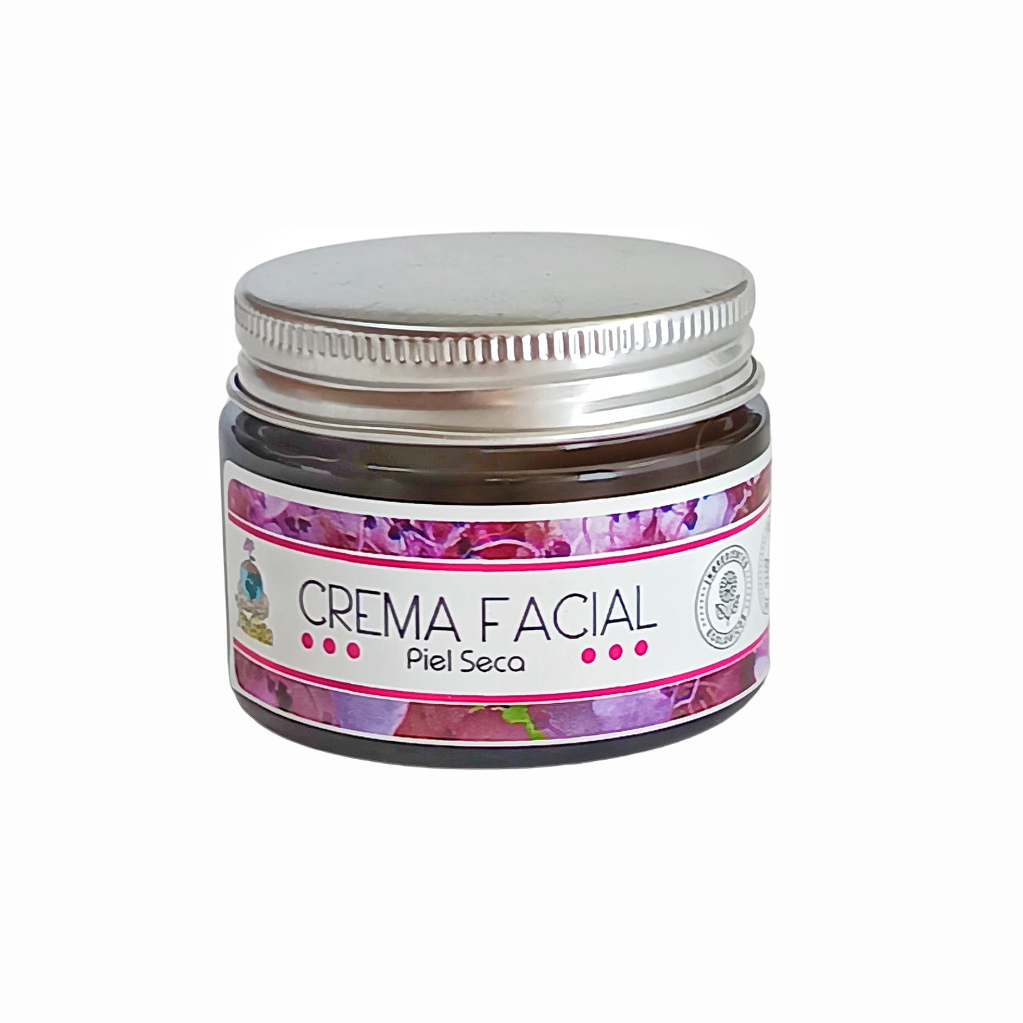 Crema facial para pieles secas