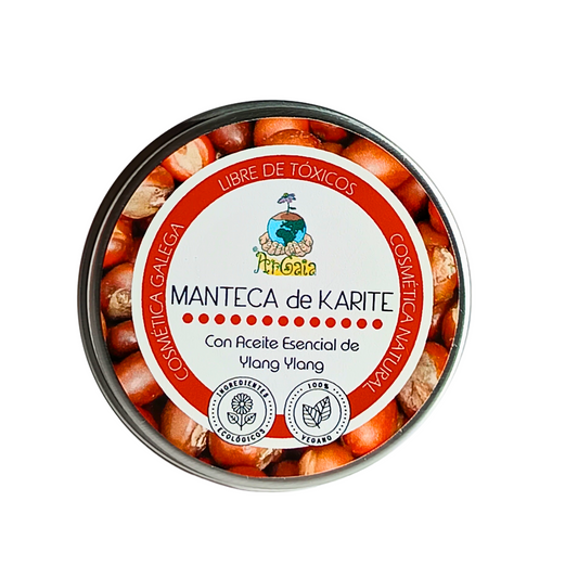 Manteca karité