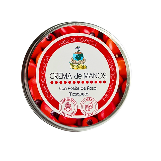 Crema de manos